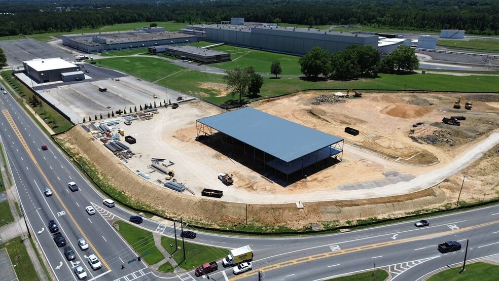 20,000 SF Building