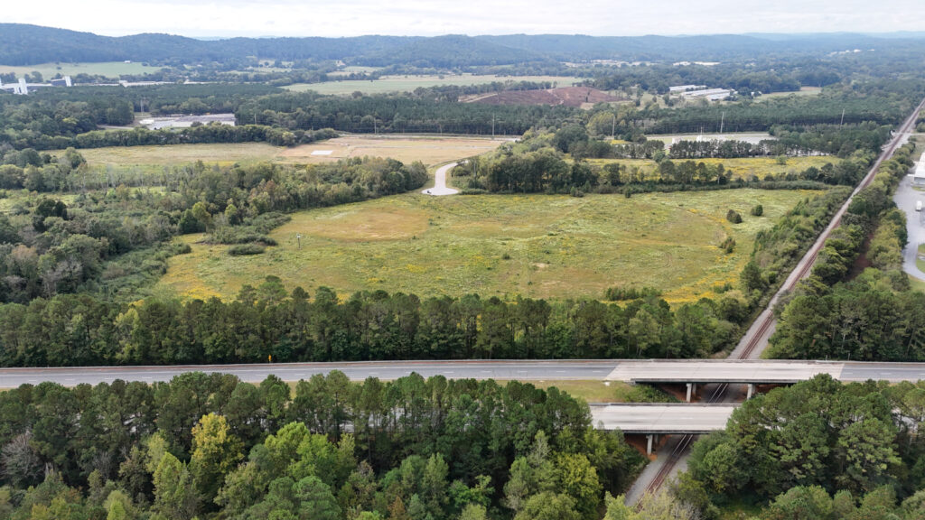 Northwest Regional Industrial Park